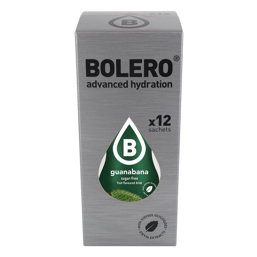 Bolero Box Classic Guanabana 9G (12Szt.)