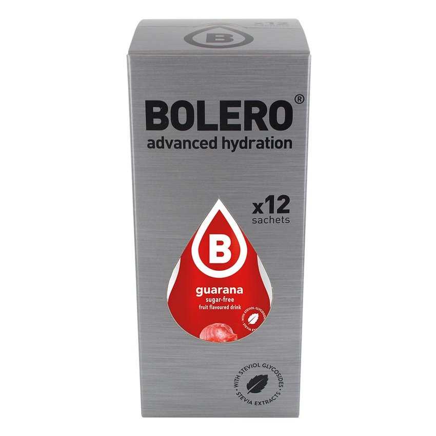 Bolero Box Classic Guarana 9G (12Szt.)