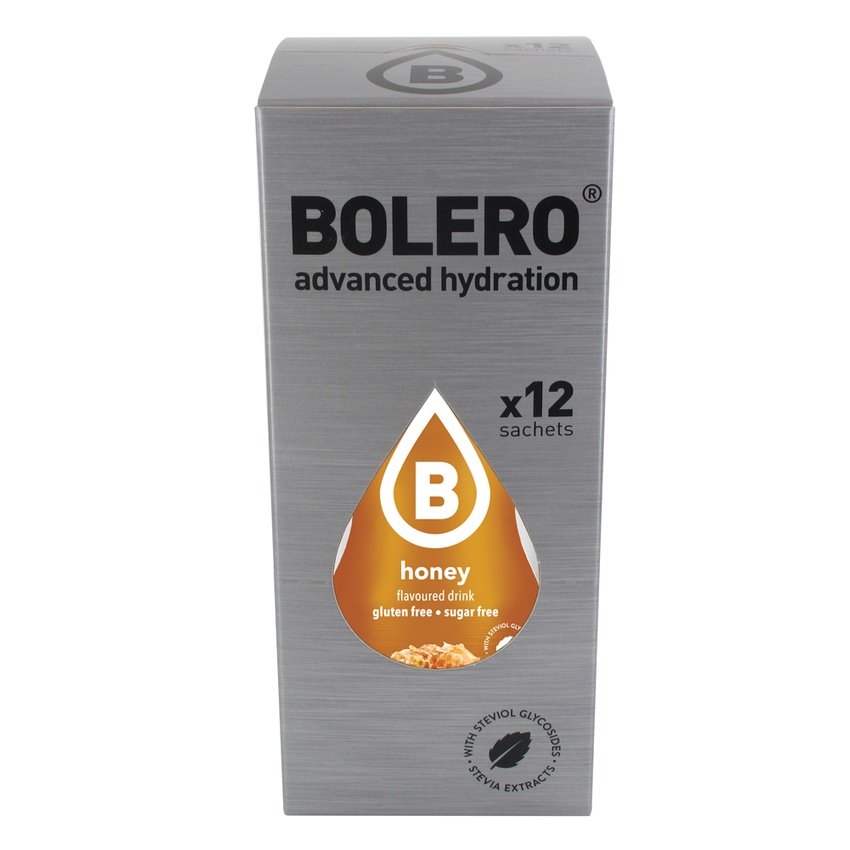 Bolero Box Classic Honey 9G (12Szt.)