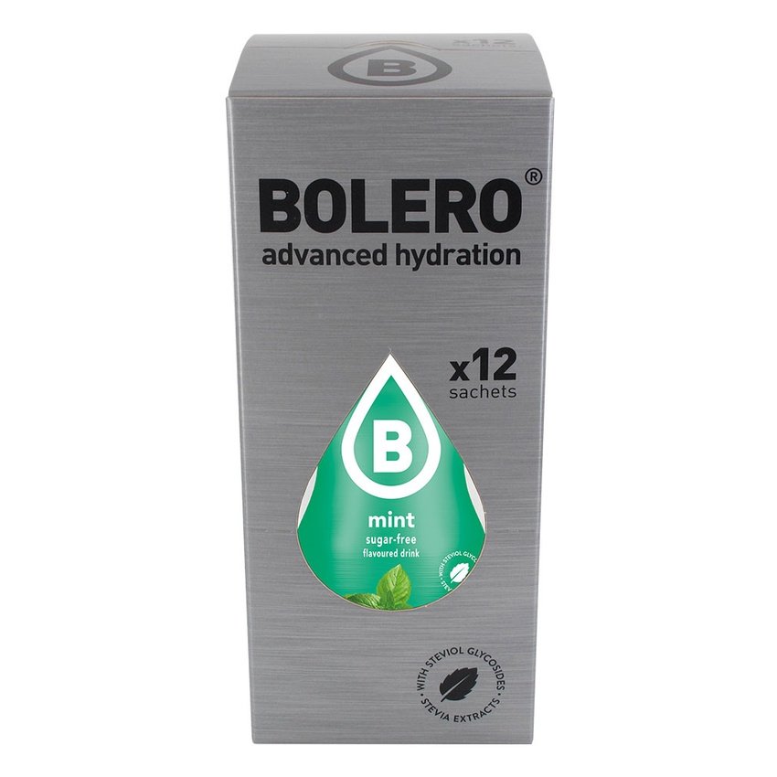 Bolero Box Classic Mint 9G (12Szt.)