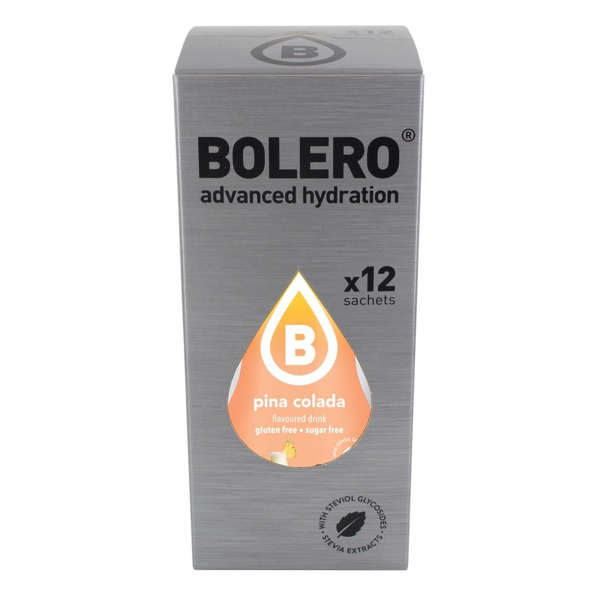 Bolero Box Classic Pina Colada 9G (12Szt.)