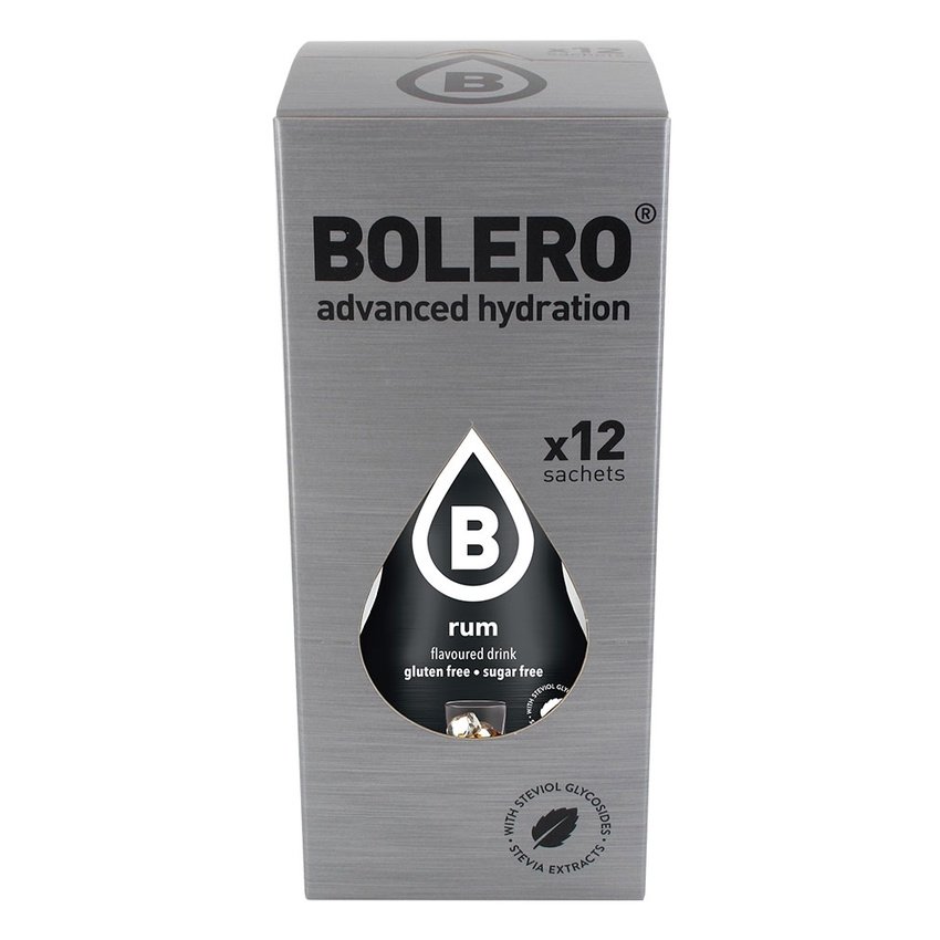 Bolero Box Classic Rum 9G (12Szt.)