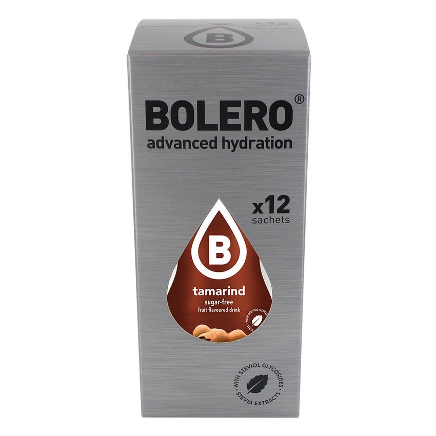 Bolero Box Classic Tamarind 9G (12Szt.)