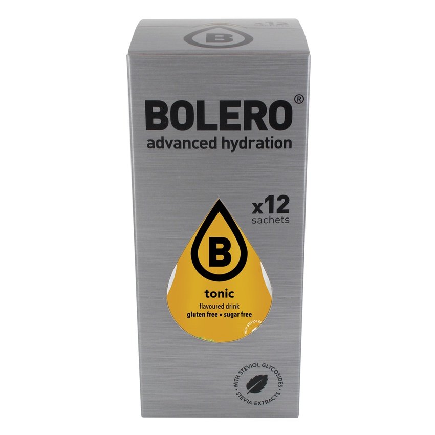 Bolero Box Classic Tonic 9G (12Szt.)