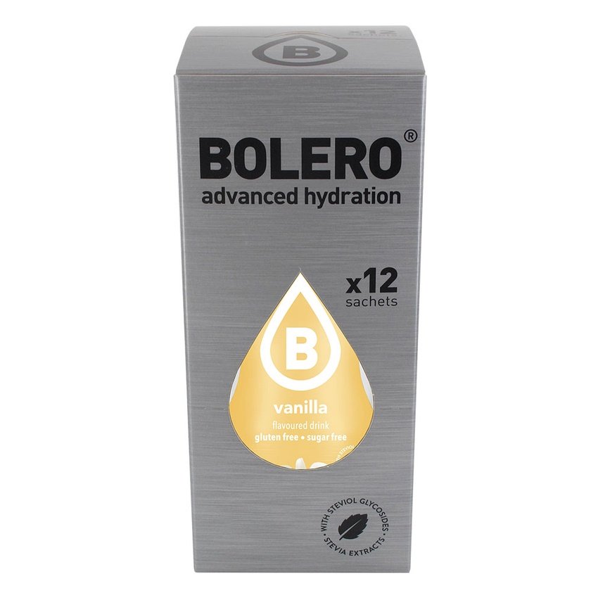 Bolero Box Classic Vanilla 9G (12Szt.)