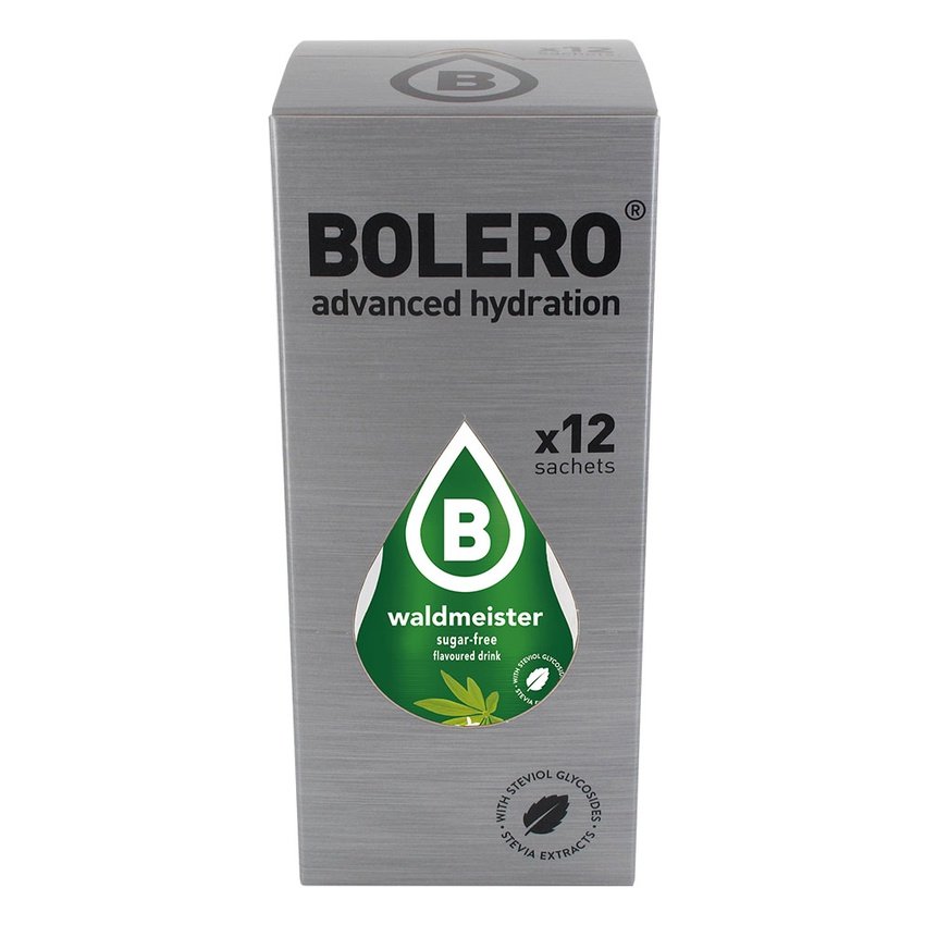 Bolero Box Classic Waldmeister 9G (12Szt.)