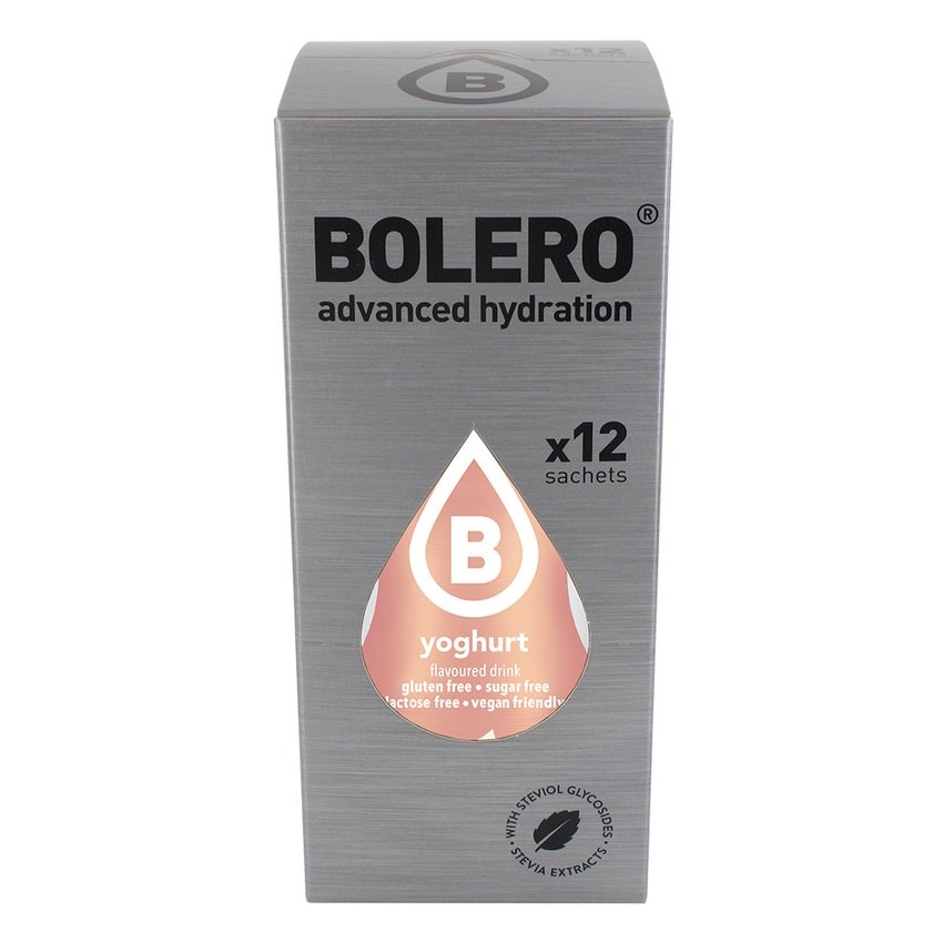 Bolero Box Classic Yoghurt 9G (12Szt.)