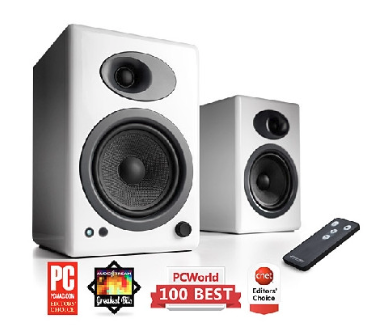 Audioengine A5+ Biały