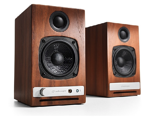 Audioengine HD3 BT orzech