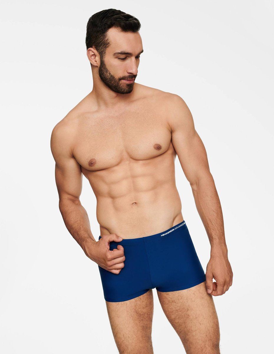 Męskie bokserki kąpielowe kąpielówki kors henderson-l