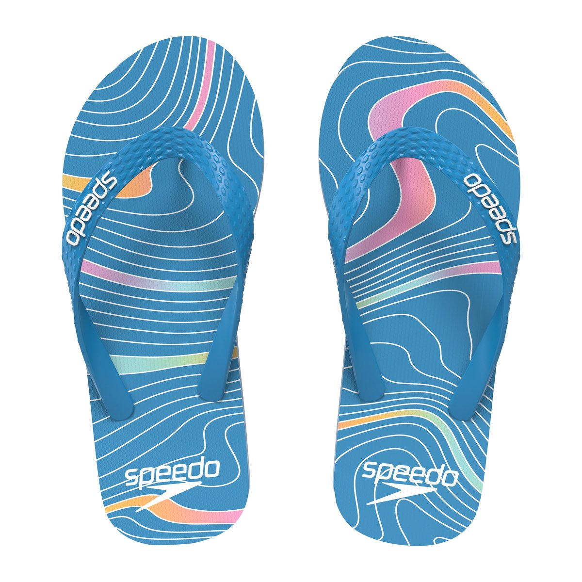 Klapki japonki męskie Speedo Flip Flop rozmiar 47