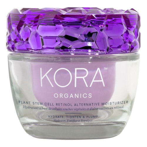 Kora Organics - Plant Stem Cell Retinol Alternative Moisturizer - Odżywczy Krem Do Twarzy - 50 ml - Dla Kobiet