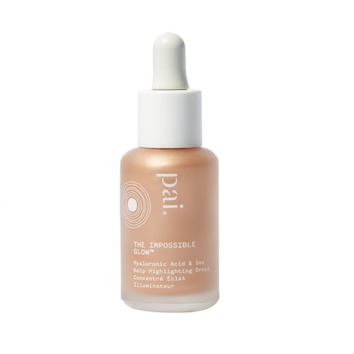 Pai - The Impossible glow Highlighting Drops - Krople Rozświetlające - The Impossible glow Rose gold 30ml - Dla Kobiet