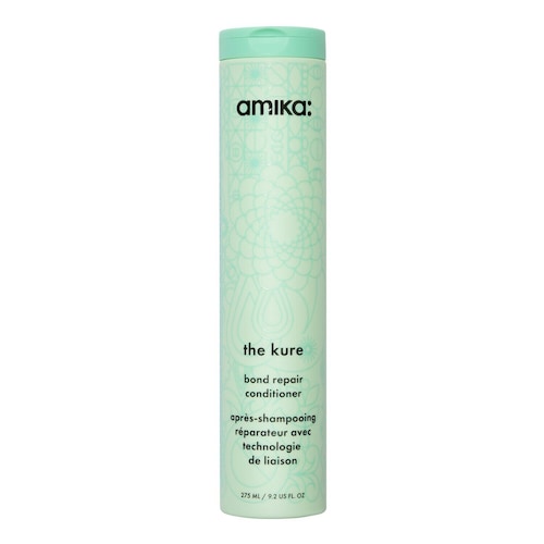 Amika - The Kure - Szampon Odbudowująco-regenerujący Do Włosów Zniszczonych - 275ml - Dla Kobiet