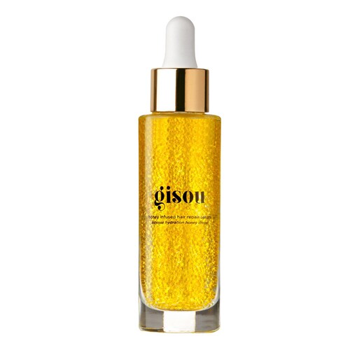 gisou - Honey Infused Hair Repair Serum - Serum Regenerujące Włosy Z Miodem - Honey Infused Hair Repair Serum 30ml - Dla Kobiet