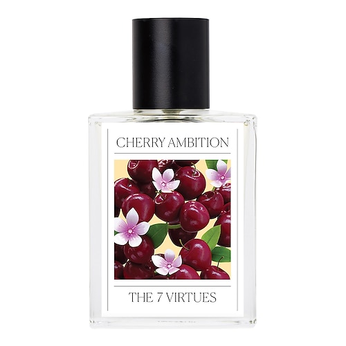 The 7 Virtues - Cherry Ambition - Woda Perfumowana - Cherry Ambition 50ml Edp - Dla Kobiet