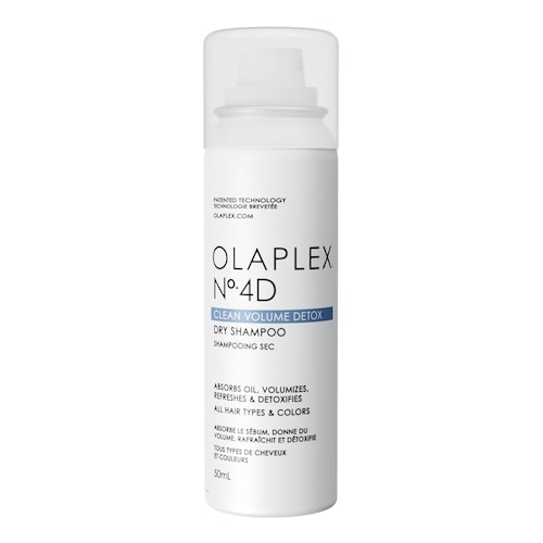 Olaplex - No. 4d Clean Volume Detox – Suchy Szampon Do Włosów W Formacie Podróżnym - Detox No. 4d Dry Shampoo 50ml - Dla Kobiet