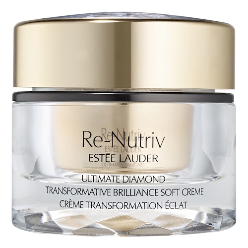 Estée Lauder - Re Nutriv Ultimate Diamond Transformative Brilliance Soft Creme - Krem Do Twarzy - Renutriv Ud Trnsf Brlln Sft Cr 30ml - Dla Kobiet