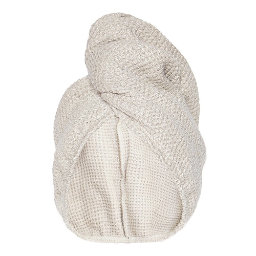 glov - Hair Wrap - Lniany Turban Do Włosów - glov Spa Lniany Turban Do Wlosow - Dla Kobiet