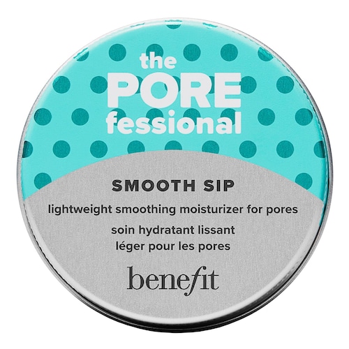 Benefit Cosmetics - The Porefessional Smooth Sip - Lekki Krem Nawilżający Wygładzający Pory Mini - Pore Care Smooth Sip Mini - Dla Kobiet