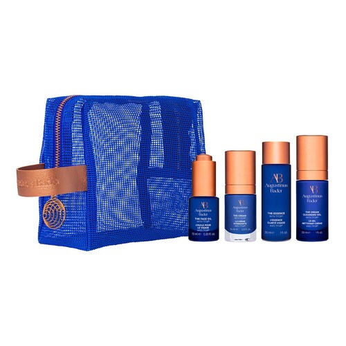 Augustinus Bader - The Starter Kit – Zestaw Do Pielęgnacji Twarzy - Set The Starter Kit With The Cream - Dla Kobiet