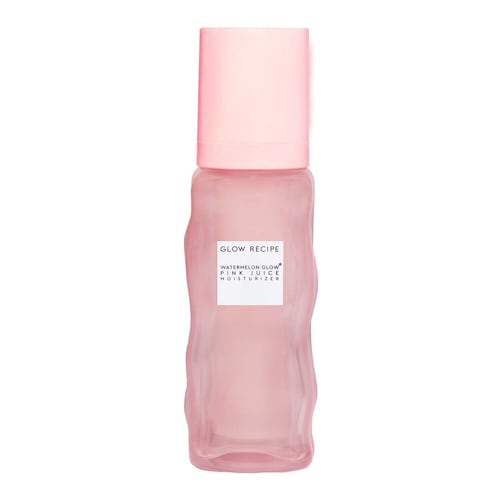 glow Recipe - Watermelon glow Pink Juice - Krem Nawilżający - Watermelon glow Pink J Moist Refset 50ml - Dla Kobiet