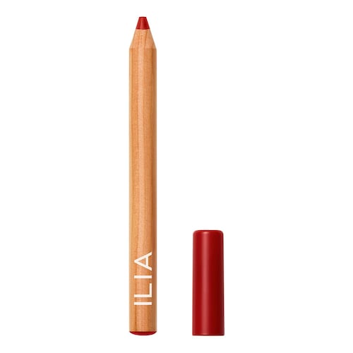 Ilia - Lip Sketch Hydrating Crayon — Nawilżająca Kredka Do Ust - Lip Sketch Hydrating Crayon - Case Study - Dla Kobiet