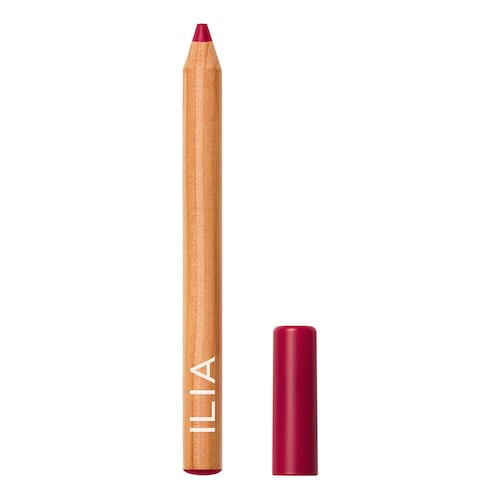Ilia - Lip Sketch Hydrating Crayon — Nawilżająca Kredka Do Ust - Lip Sketch Hydrating Crayon - Night Blm - Dla Kobiet