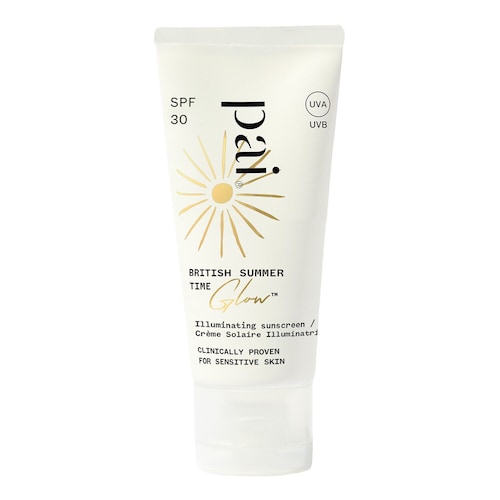 Pai - British Summer Time glow Spf 30 - Dla Skóry Wrażliwej - British Summertime glow Spf 30 - Dla Kobiet
