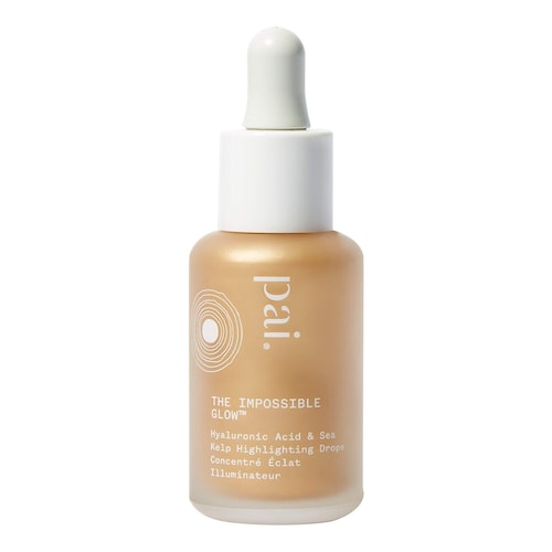 Pai - The Impossible glow Highlighting Drops - Krople Rozświetlające - The Impossible glow Champagne 30ml - Dla Kobiet