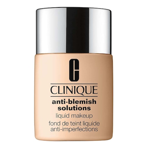 Clinique - Anti-blemish Solutions - Liquid Makeup - Cn 08 Linen - Dla Kobiet