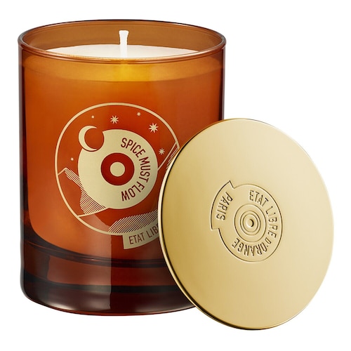 Etat Libre D'orange - Spice Must Flow - Świeca Zapachowa - Spice Must Flow Candle 230gr - Dla Kobiet
