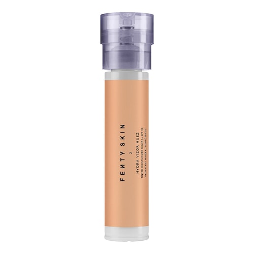Fenty Skin - Hydra Vizor Huez - Krem Nawilżający Z Koloryzującym Tintem I Ochroną Spf30 - Hydra Vizor Huez (eu) Shade 4 - Dla Kobiet