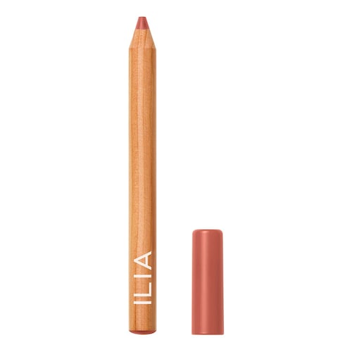 Ilia - Lip Sketch Hydrating Crayon — Nawilżająca Kredka Do Ust - Lip Sketch Hydrating Crayon - Pampas - Dla Kobiet