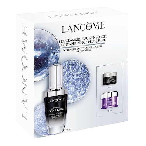 Lancôme - Advanced génifique Serum - Zestaw Kosmetyków Przeciwzmarszczkowych - genifique Serum Set 30ml - Dla Kobiet
