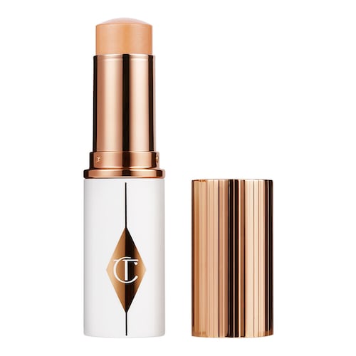 Charlotte Tilbury - Unreal Skin Sheer glow Tint — Nawilżający Podkład W Sztyfcie - Unreal Skin Sheer glow Tint - 6 - Dla Kobiet