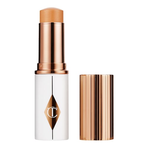 Charlotte Tilbury - Unreal Skin Sheer glow Tint — Nawilżający Podkład W Sztyfcie - Unreal Skin Sheer glow Tint - 8 - Dla Kobiet