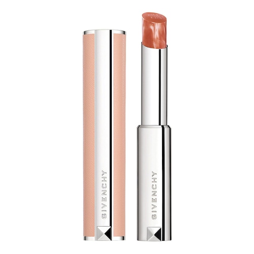 givenchy - Rose Perfecto – Balsam Upiększający Do Ust - Le Rose Perfecto N302 - Dla Kobiet