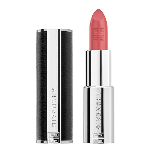 givenchy - Le Rouge Interdit Intense Silk - Pomadka Do Ust - Le Rouge Interdit Intense Silk 3.4g N112 - Dla Kobiet