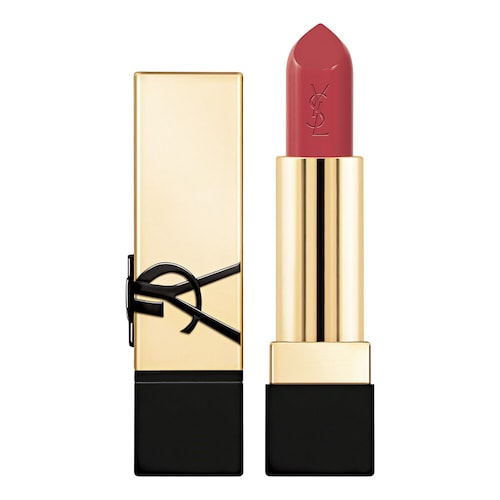 Yves Saint Laurent - Rouge Pur Couture - Satynowa Pomadka Do Ust - Rouge Pur Couture R10 - Dla Kobiet