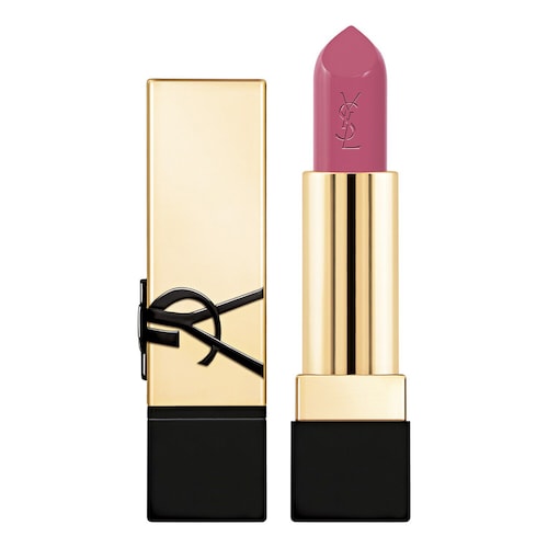 Yves Saint Laurent - Rouge Pur Couture - Satynowa Pomadka Do Ust - Rouge Pur Couture Pm - Dla Kobiet