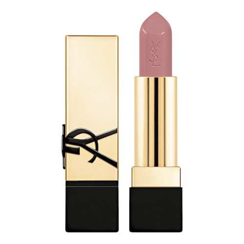 Yves Saint Laurent - Rouge Pur Couture - Satynowa Pomadka Do Ust - Rouge Pur Couture N14 - Dla Kobiet