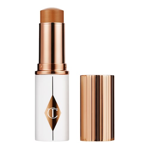 Charlotte Tilbury - Unreal Skin Sheer glow Tint — Nawilżający Podkład W Sztyfcie - Unreal Skin 11 Tan - Dla Kobiet