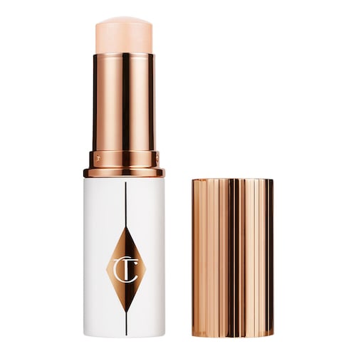Charlotte Tilbury - Unreal Skin Sheer glow Tint — Nawilżający Podkład W Sztyfcie - Unreal Skin Sheer glow Tint - 2 - Dla Kobiet