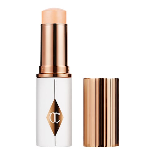 Charlotte Tilbury - Unreal Skin Sheer glow Tint — Nawilżający Podkład W Sztyfcie - Unreal Skin Sheer glow Tint - 4 - Dla Kobiet