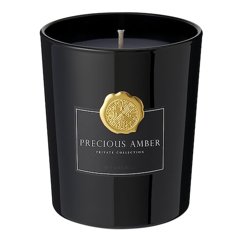 Rituals - Private Collection - Precious Amber - Świeca Zapachowa O Korzennym Zapachu - Private Collection Precious Amber Candle - Dla Kobiet