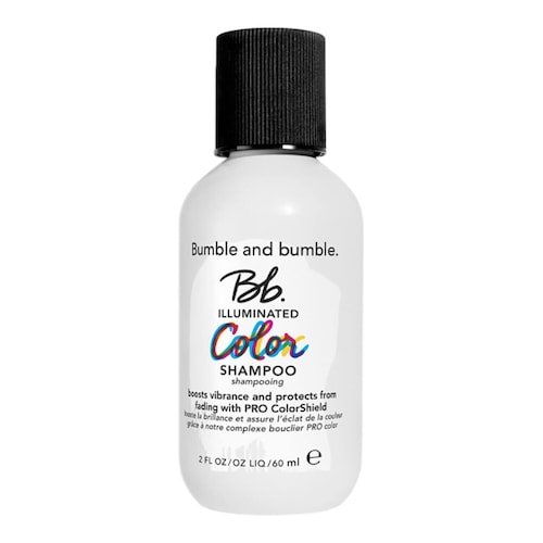 Bumble And Bumble - Illuminated Color Shampoo - Szampon W Rozmiarze Podróżnym - Illuminated Color Shampooing 60ml - Dla Kobiet