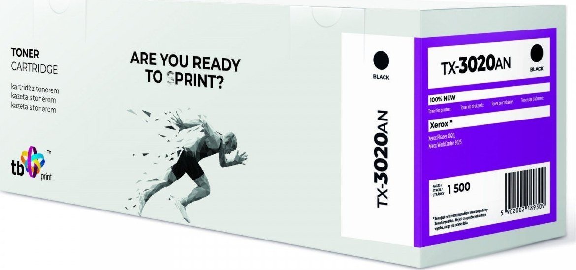 Toner TB Print Black Zamiennik 106R02773 TX-3020AN