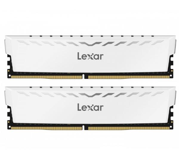 Lexar Thor DDR4 8GB 3600 CL18 Biały