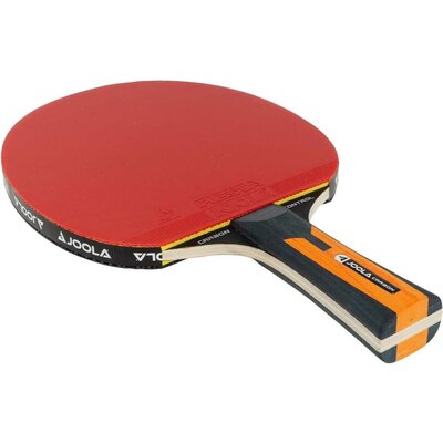 Joola rakietki do ping-ponga Carbon Control, czerwono-czarnym, One Size, 54190 54190